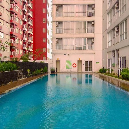 Comfortable 2Br Apartment At Taman Melati Margonda By Travelio Депок Экстерьер фото